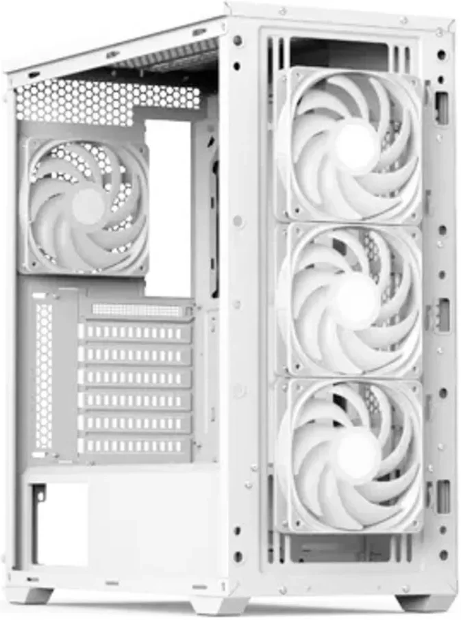 AeroCool D501A mATX