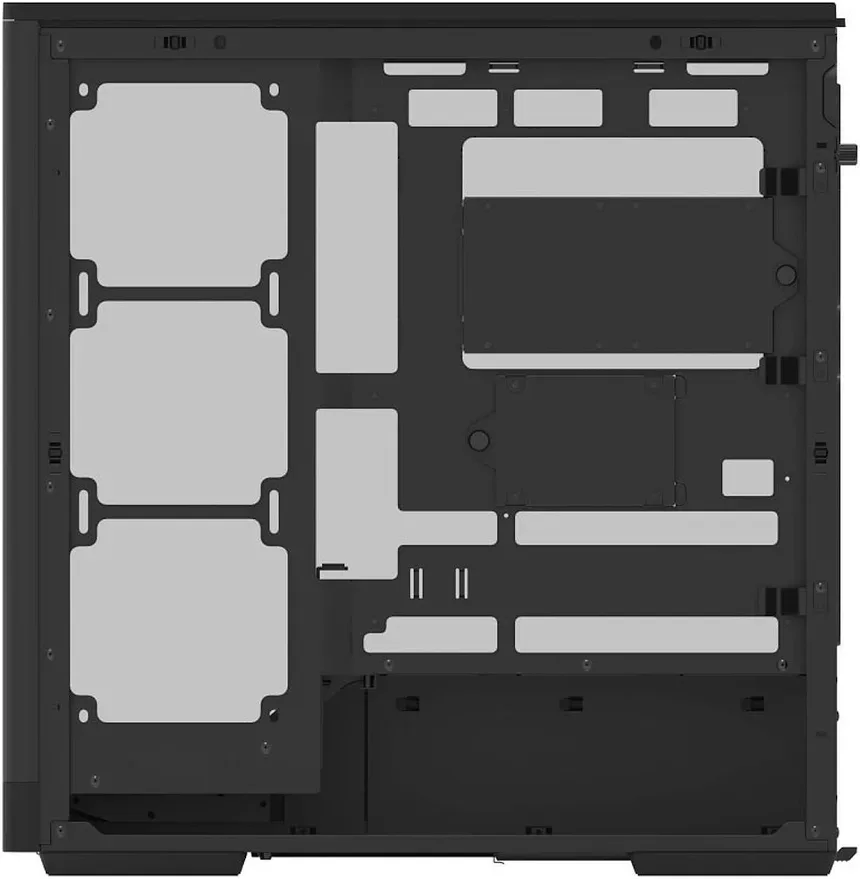 AeroCool D520A ATX RGB - vue 2