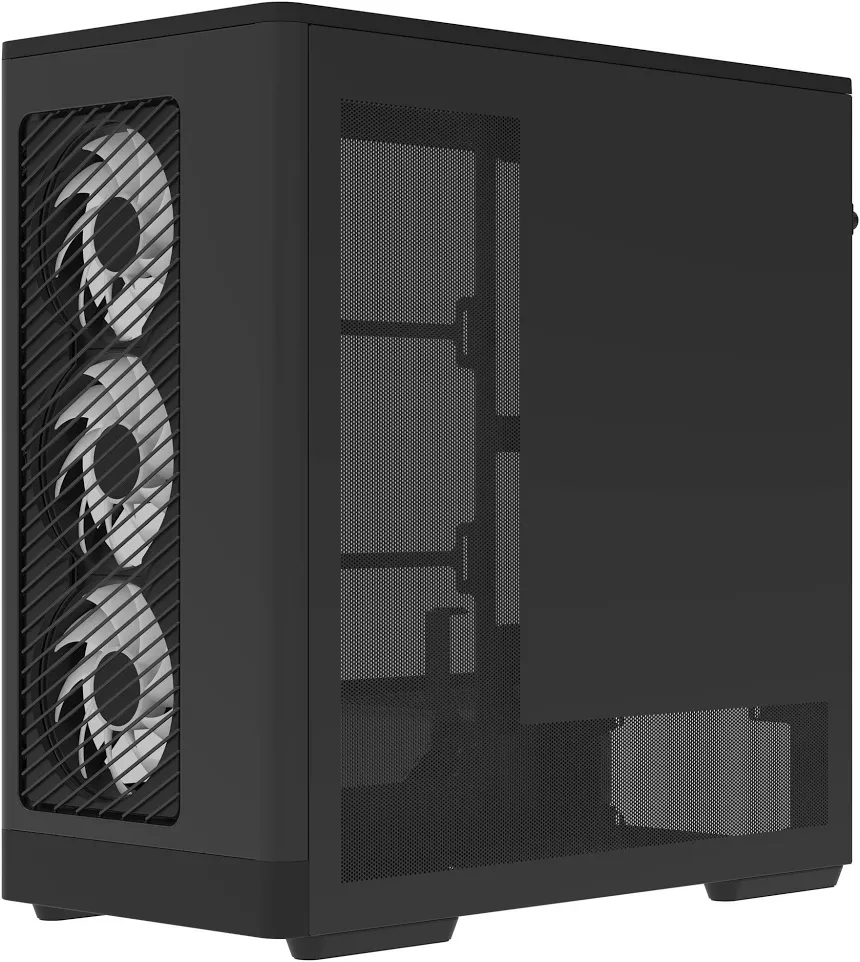 AeroCool D520A ATX RGB - vue 4