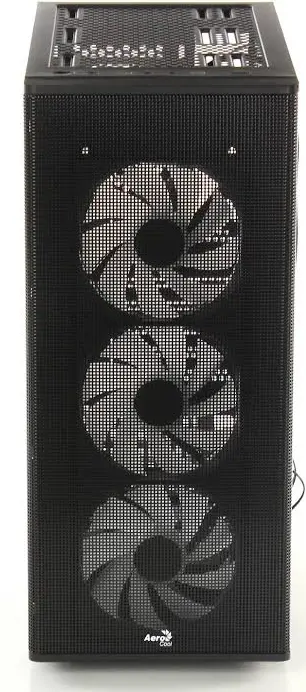AeroCool Design Midi Tower ATX RGB