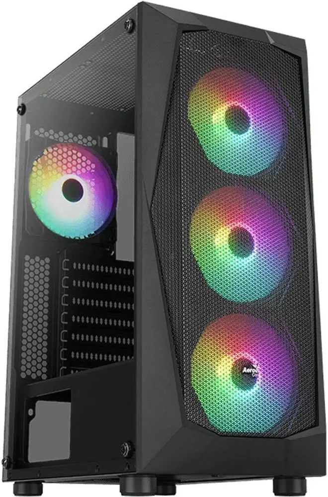 Aerocool Falcon ARGB ATX - vue 2