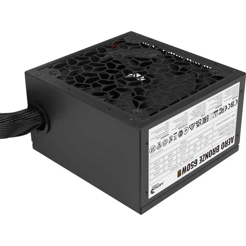 AeroCool Flow-G ATX - vue 2