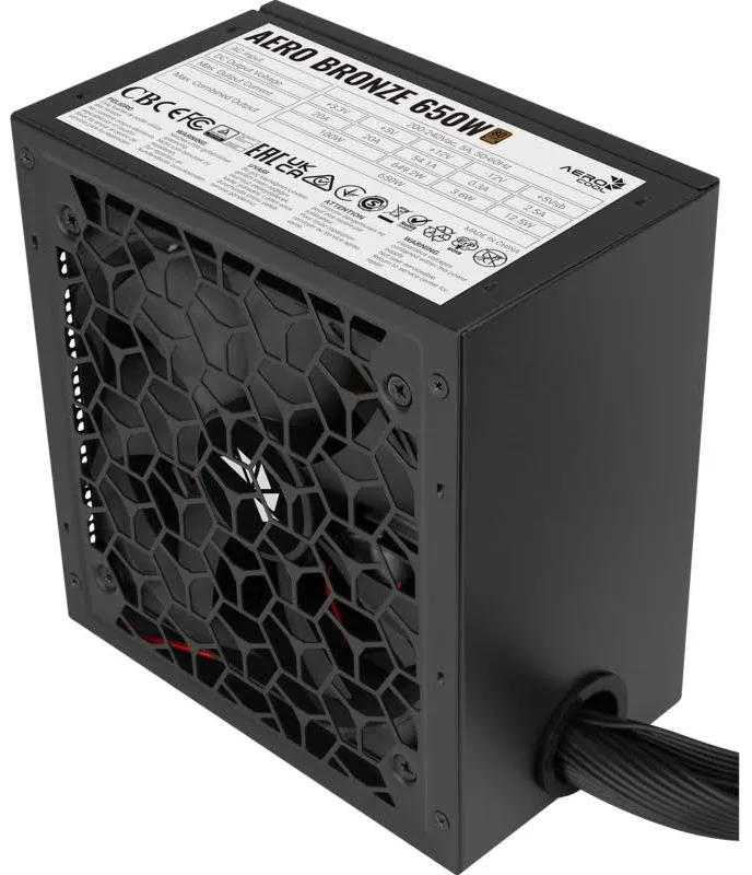 AeroCool Flow-G ATX - vue 3
