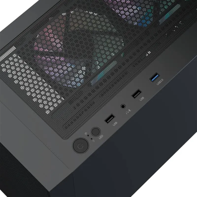 AeroCool Flow-G ATX - vue 4