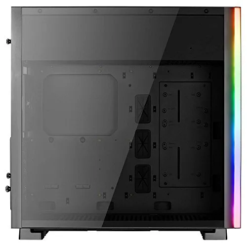 Aerocool Glo ATX RGB - vue 3