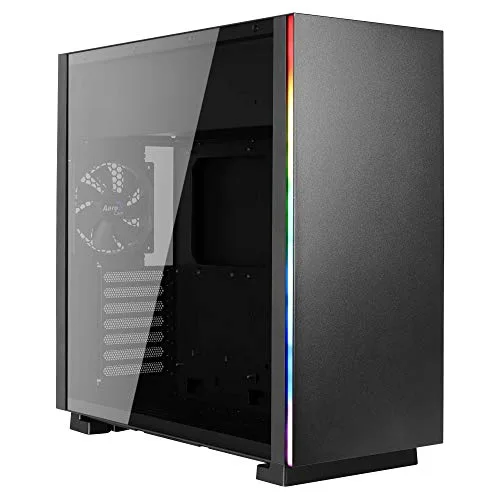 Aerocool Glo ATX RGB - vue 5