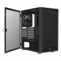 Aerocool GRAPHITEV1- Boîtier PC ATX Noir - Verre Trempé + Panneau MESH - vue 5