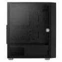 Aerocool GRAPHITEV1- Boîtier PC ATX Noir - Verre Trempé + Panneau MESH - vue 8