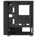 Aerocool GRAPHITEV1- Boîtier PC ATX Noir - Verre Trempé + Panneau MESH - vue 9