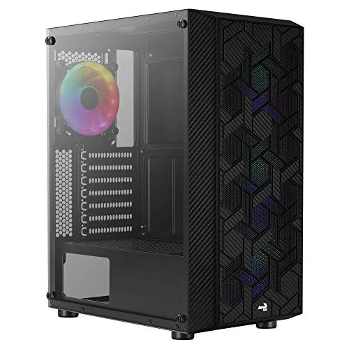 Aerocool Hive FRGB ATX RGB - vue 2
