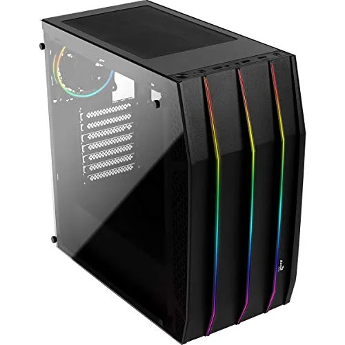 Aerocool Klaw RGB ATX - vue 2