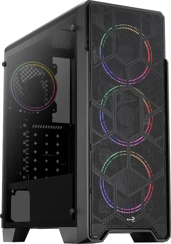 Aerocool Ore USB 3.0 ATX RGB - vue 2