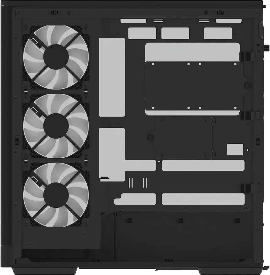 AeroCool P500A mATX - vue 4
