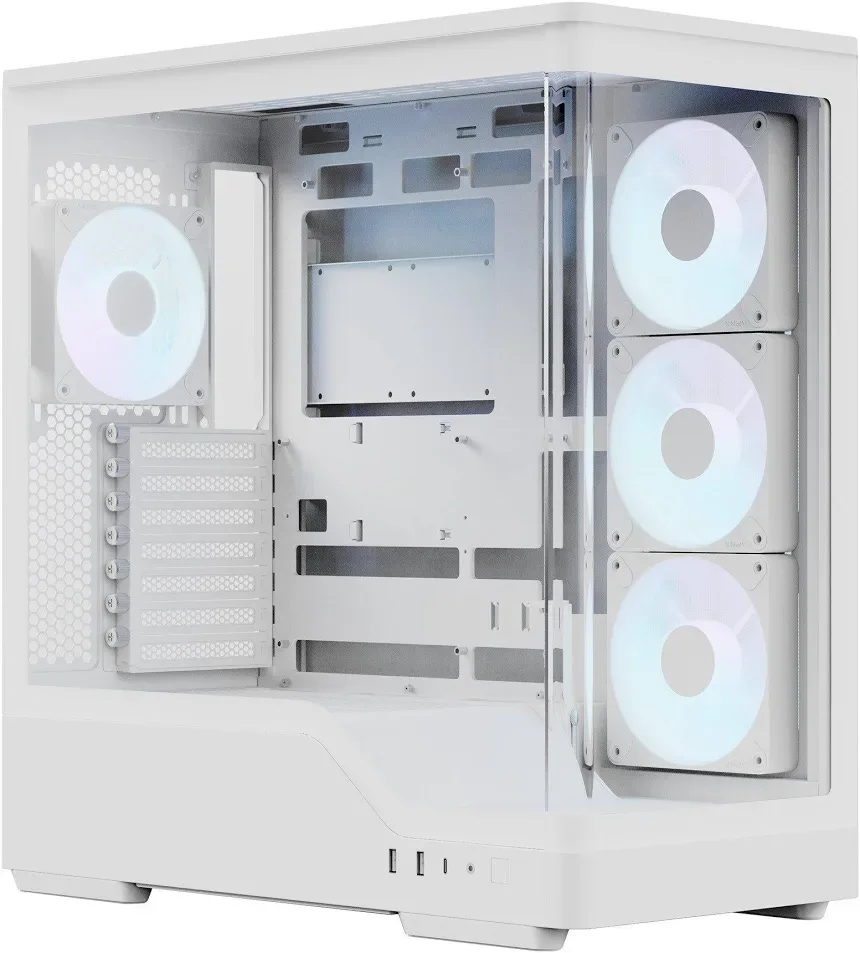 AeroCool P500A mATX - vue 2