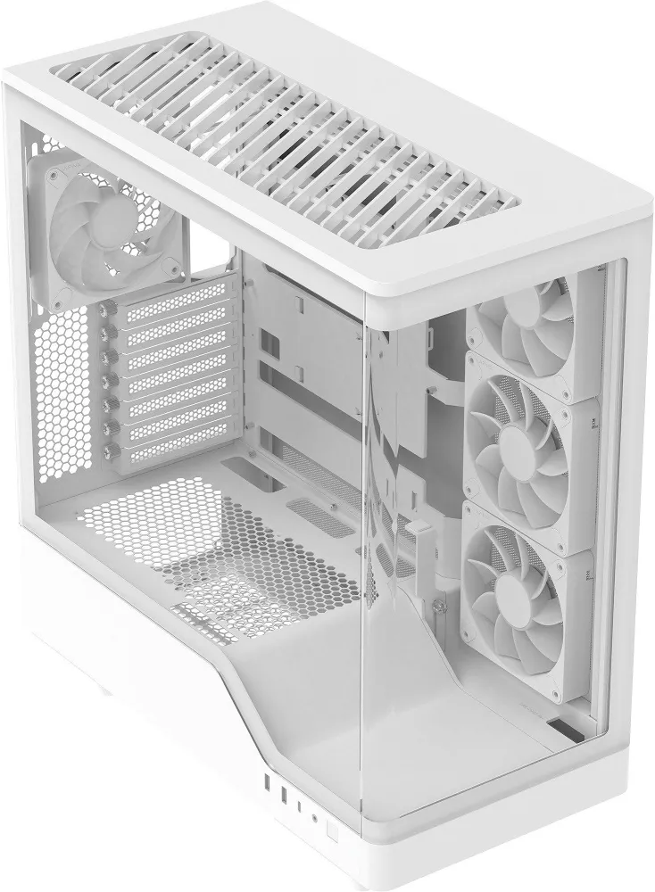 AeroCool P500A mATX - vue 5