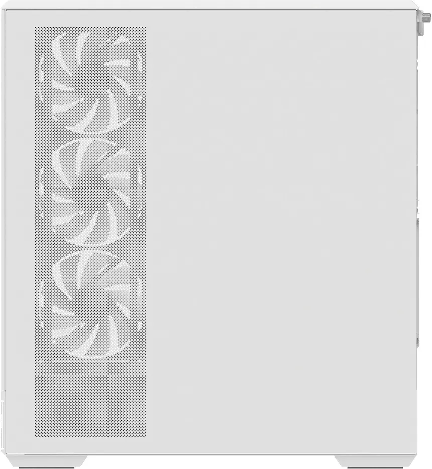 AeroCool P500B Digi-WT mATX - vue 5
