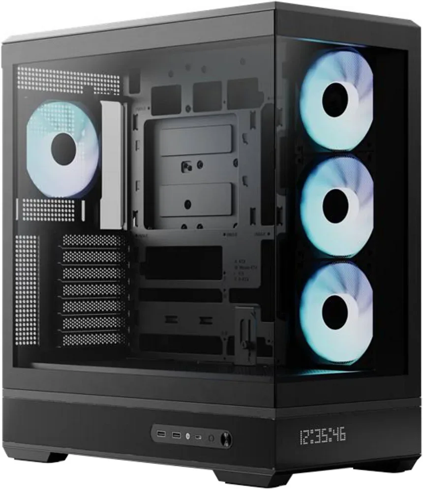 AeroCool P500B mATX - vue 3