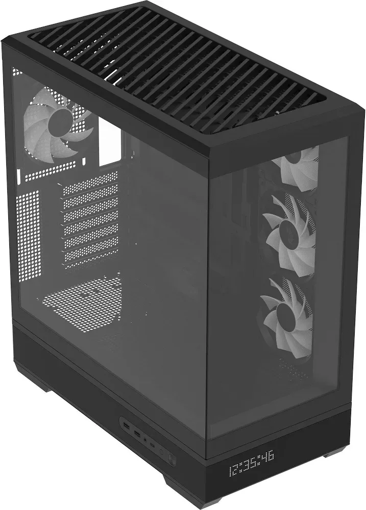AeroCool P500B mATX - vue 4