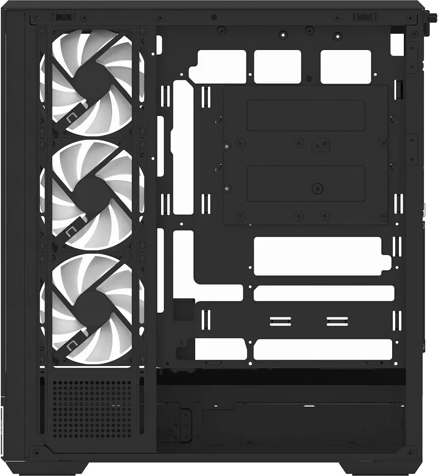 AeroCool P500B mATX - vue 5