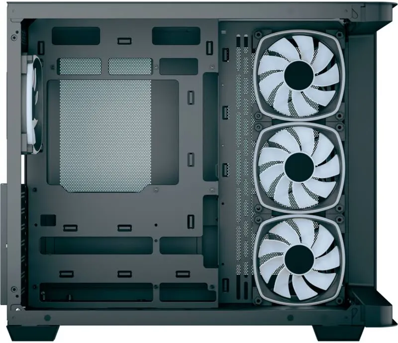AeroCool P500C EVO-G mATX
