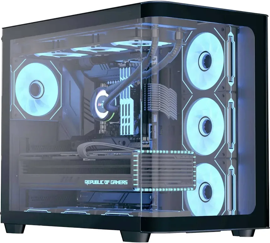 AeroCool P500C mATX