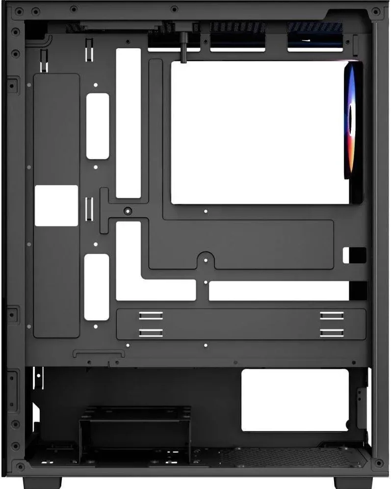 Aerocool Pivot V2 ATX RGB - vue 2