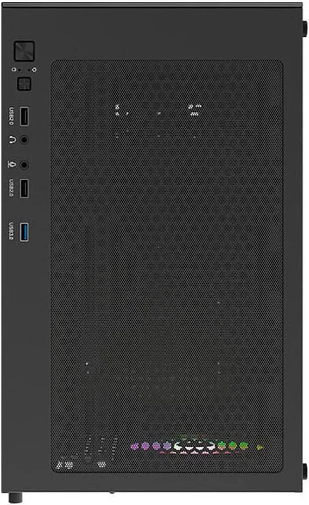 Aerocool Pivot V2 ATX RGB - vue 3