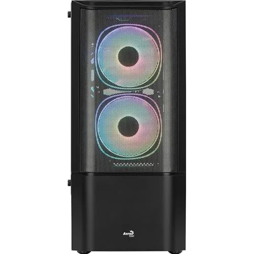 Aerocool Quantum Mesh V3 RGB ATX - vue 4