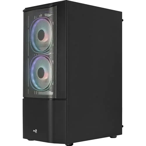 Aerocool Quantum Mesh V3 RGB ATX - vue 6