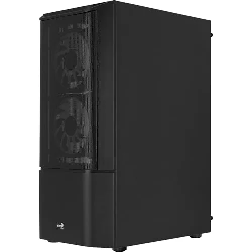 Aerocool Quantum Mesh V3 RGB ATX - vue 7