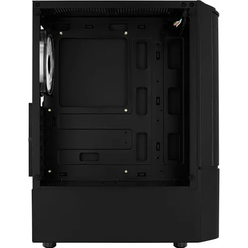 Aerocool Quantum Mesh V3 RGB ATX - vue 9