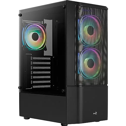 Aerocool Quantum Mesh V3 RGB ATX