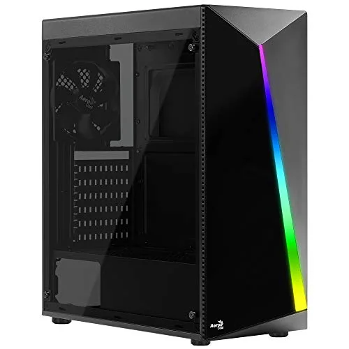 Aerocool Shard RGB ATX - vue 3
