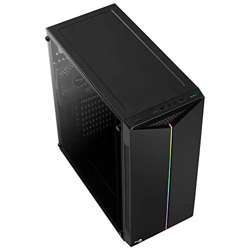 AeroCool Split ATX RGB - vue 3