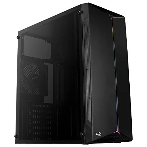 AeroCool Split ATX RGB - vue 4