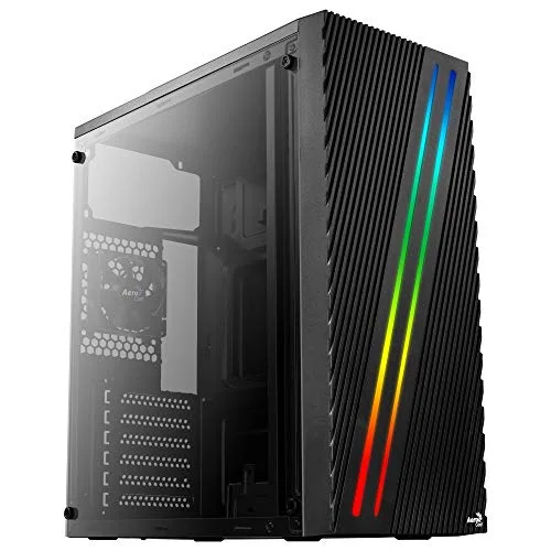 Aerocool Streak RGB ATX - vue 3