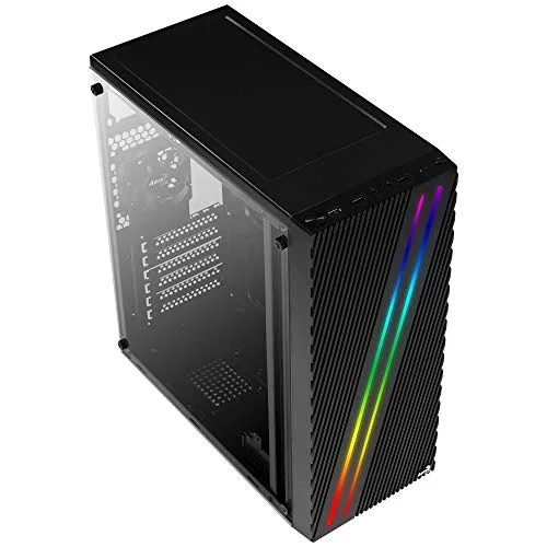 Aerocool Streak RGB ATX - vue 4