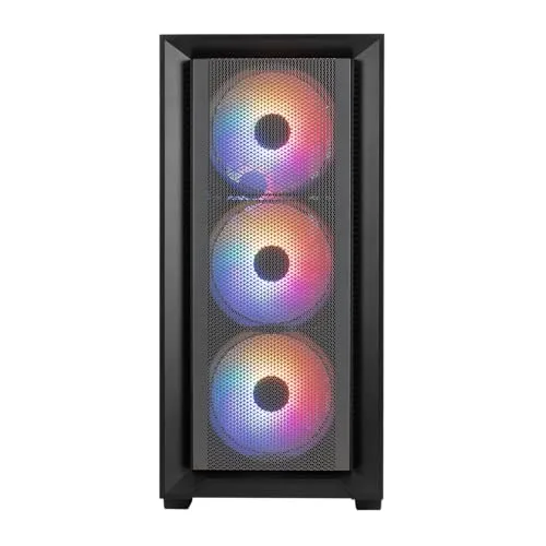 Aerocool Ternmini mATX RGB - vue 2