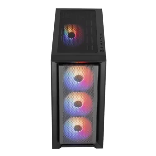 Aerocool Ternmini mATX RGB - vue 3