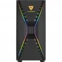 Aerocool ThunderX3 CRONUSBK ATX RGB - vue 4