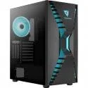 Aerocool ThunderX3 CRONUSBK ATX RGB - vue 8