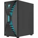 Aerocool ThunderX3 CRONUSBK ATX RGB - vue 9