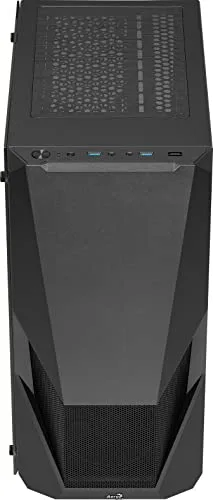 Aerocool Zauron ATX RGB - vue 2