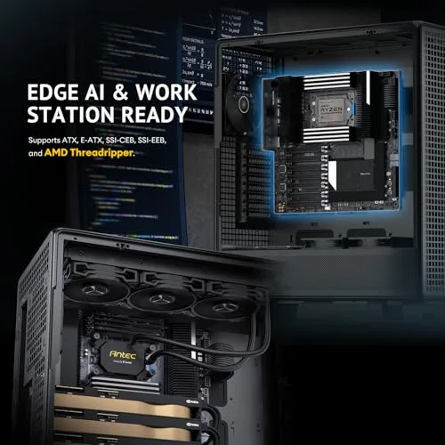 Antec 900 ATX - vue 3