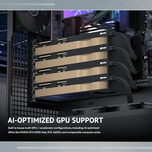 Antec 900 ATX - vue 4