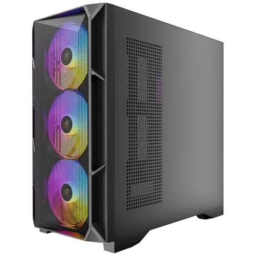 Antec AX-1000 E-ATX RGB - vue 9