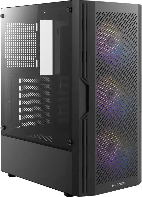 Antec AX20 ATX RGB - vue 2