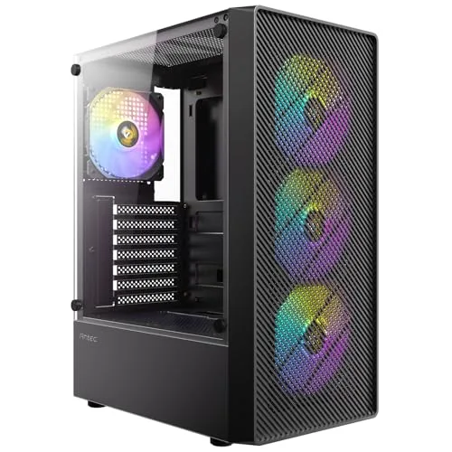 Antec AX26 RGB ATX - vue 6