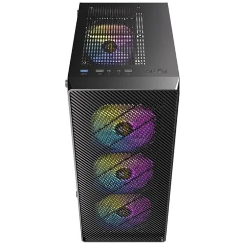 Antec AX26 RGB ATX - vue 9