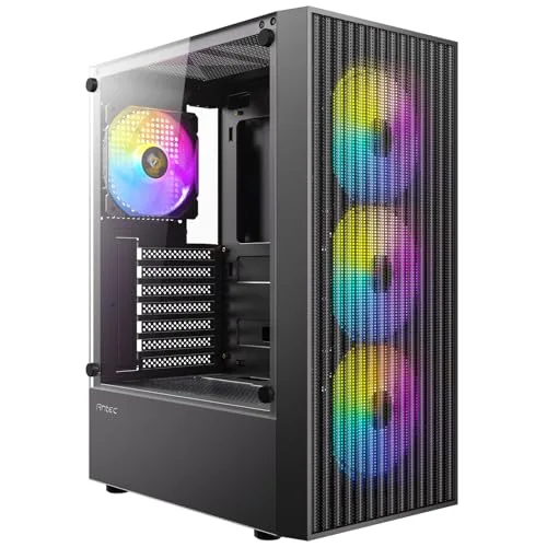 Antec AX27 ATX RGB - vue 6